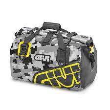 Givi Ea115 40 Litre Waterproof Seat Bag Luggage Soft Motomail New Zealands Motorcycle Gear Superstore Givi Givi