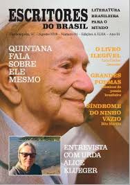 NOVA REVISTA “ESCRITORES DO BRASIL”