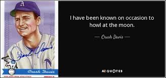 I've tried all the major religions and most of the minor ones. Top 5 Quotes By Crash Davis A Z Quotes