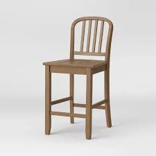 Kenly Wood Counter Stool Threshold Target Wood Counter Stools Wood Counter Bar Stools