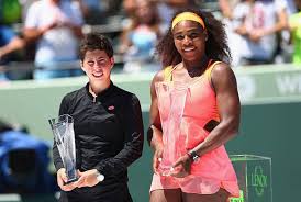 Please note that you can enjoy your viewing of the live streaming: Carla Suarez Navarro Reveals Serena Williams Biggest Weapon