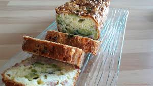 Cake Au Brocoli Au Jambon Et Au Gouda Mes Petites Recettes Du Quotidien