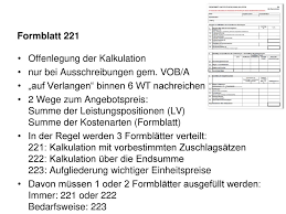 Formblatt 8 kannst du entweder sofort mit einreichen oder auch nachdem du den bescheid erhalten hast. Betriebswirtschaftliche Abrechnungsfragen Ppt Herunterladen