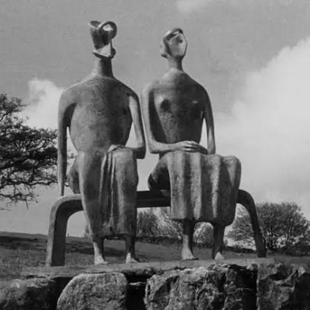 Work by Henry Moore