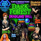 Dark Forest - Deadland Ball event image