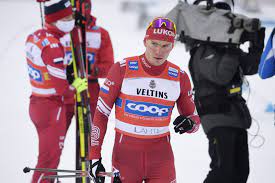 Teammate and training partner denis spitsov took silver, a massive 1:11.0 back. Bolshunov To Return To Fis Cross Country World Cup Action After Apology
