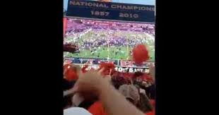 Auburn Student Section Reacts To Ole Miss Win Over Bama 2014 Youtube Ole Miss Ole Bama