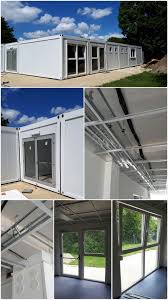 Modulgebaude Burocontainer Modular Rooms Modulgebaude Schunk Sanitarcontainer Shopcontainer Sanitar Gebaude Bau