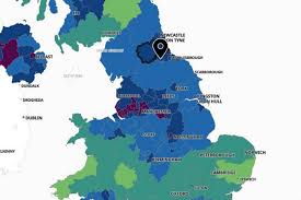 North tyneside general hospital is part of northumbria nhs trust. North Tyneside Hospital Site Map