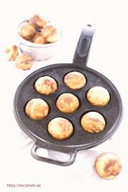 Kuchen Rezepte Danische Rezepte Aebleskiver Rezept Aus Danemark Von Herzelieb Im Winter Im Ad