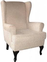 New Paris Orthopedic Arm Chair Winged High Back Chair 19 Or 21 Seat Height High Back Chairs Fireside Chairs Chair