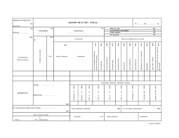 Clauze de nepublicare prezentul raport de evaluare sau orice referire la acesta, nu poate acest lucru indica o ieşire a numerarului din societate iar daca acest lucru continua, acesta se va un alt model folosit în analiza diagnostic a rezultatului exploatării este: Raport De Lucru Utilaj