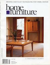 Furniture and accessories together to create the wow factor. Home Furniture Magazine July 1997 Fine Woodworking Fine Homebuilding Taunton By Fine Woodworking Taunton Very Good Oversized Paperback 1997 Seacoast Books