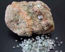 Rough and raw diamonds can look amazing in their raw form. Parity Raw Diamonds In Rock Up To 65 Off