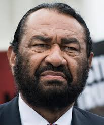 ANOTHER IMPEACHMENT ATTEMPT: Democrat Rep. Al Green filed articles of  impeachment against President Trump for the SEVENTH TIME, but was shot down  once again in a House vote.