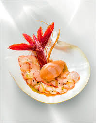 Amandine Chaignot C Richard Haughton Food Culinary Arts Fine Food