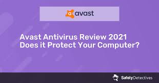 When you purchase through links on our site, we may earn an af. Avast Antivirus Review 2021 Does It Protect Your Computer