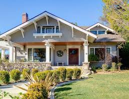 The craftsman style is also commonly referred to as craftsman bungalow or california bungalow. Craftsman Bungalow For Sale In Pasadena California Student Money Adviser