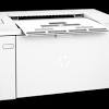 This hp laserjet pro m102a monochrome laser printer from hp is compact in design and easily affordable in price. 1
