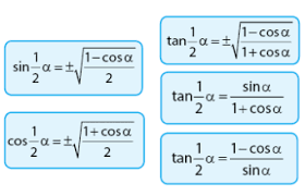 Check spelling or type a new query. Rumus Trigonometri Sudut Pertengahan Idschool