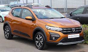 Maybe you would like to learn more about one of these? Dacia Sandero Wikipedia