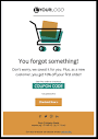 Free Abandoned Cart Email Templates - Download Now | CartStack