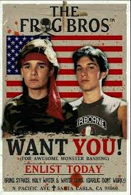 The Lost Boys (1987) ) Directed by Joel Schumacher Produced by Harvey  Bernhard Screenplay written by Jeffrey Boam, Janice Fischer and James  Jeremias Story by Fischer and Jeremias. Cast includes Corey Feldman,