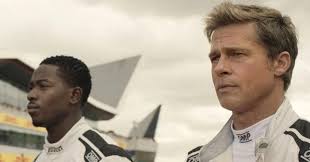 F1: The Movie' Is 'Top Gun' With Cars