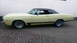 Image result for Yellow 1969 Polara