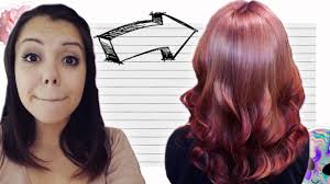 Du hast braune haare und lust auf eine kleine farbveränderung? Meine Neue Haarfarbe Rose Gold Liebes Tagebuch 5 Youtube