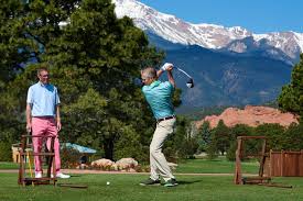 Canyon springs golf club was named by golf digest and golf magazine as america's best new public golf course when it debuted in 1998. Golf Lessons In Colorado Springs Garden Of The Gods Resort Club