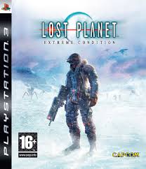 We all got excited when the ps3s finally arrived. Bles00198 Lost Planet Extreme Condition