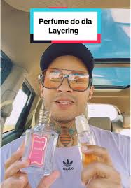 ••• Perfume do dia e Layering!!! ••• #perfumetiktok #perfumetok #fyp #foryo  #perfumenacional #viralvideos #layering #perfumeimportado #perfumedodia  #tuberosagranado #gabrielasabatini
