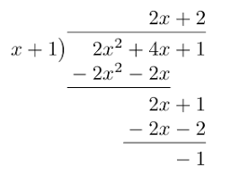 Maybe you would like to learn more about one of these? Division Algorithm Problems And Solutions Geeksforgeeks