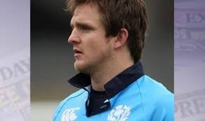 Two changes for Scotland