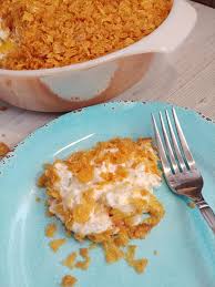 To be sure your baking dish holds 2 quarts (8 cups), use a liquid measuring cup to pour water into the dish till it's full. Cheesy O Brien Potato Casserole Easy Recipe Jett S Kitchen