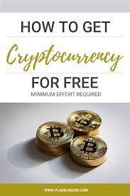 9 Ways How To Get Cryptocurrency Cryptocurrency Blockchain Blockchain Technology