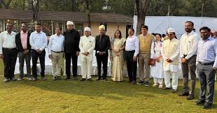 Convocation ceremony at Government Medical College Nagpur