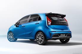 Maybe you would like to learn more about one of these? Proton Iriz Gets Ecarx Who Is Ecarx