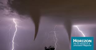 How is tornado strengh rated? 300 Tornadoes Hit Europe Every Year Horizon The Eu Research Innovation Magazine European Commission