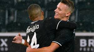 On 23 january 2019, red bull salzburg announced that they had sold wolf to rb leipzig from the upcoming 2019/20 season. Borussia Monchengladbach Leipziger Leihgabe Wolf Besiegt Den Fluch