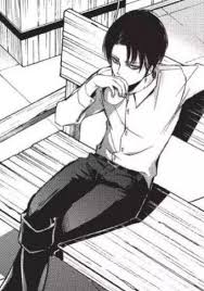 Attack on titan levi manga. Asil On Twitter In 2021 Levi Ackerman Captain Levi Levi Mikasa