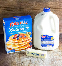Krusteaz Heart Healthy Buttermilk Pancake Mix, 25.2 Oz : Target