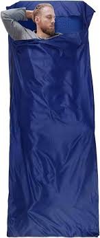 Bessport Ultralätt Sovsäckslakan 210x90 cm