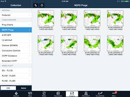 Prog Charts Are Changing Foreflight