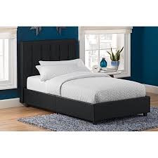 Potterybarn.com has been visited by 100k+ users in the past month Shop Now For The Dhp Emily Upholstered Bed Black Faux Leather Multiple Sizes Accuweather Shop