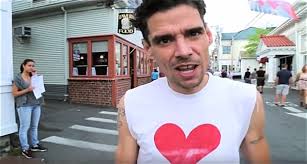 It's All My Fault', Billy Hough's Musical Rant About Betrayal, Size Queens,  And General Debauchery: WATCH