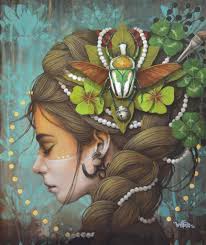 Serendipity: Beautiful Bizarre Magazine's Curated Exhibition