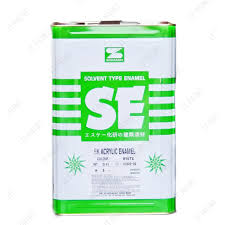 Cat cat terbaik untuk lukisan dinding dalam seni lukis mural. 15kg Skk Sk Acrylic Enamel Interior And Exterior Solvent Based Paint Cat Minyak Dinding Rumah Shopee Malaysia