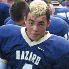 Trey Higgins' High School Career Home